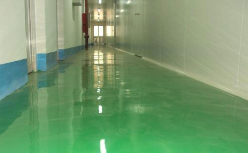 永登水性环氧底涂