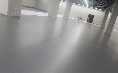 永登水性环氧地坪