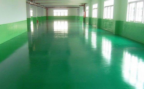 永登永登环氧地坪施工温度在哪些方面会影响地坪