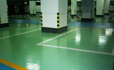 永登环氧地坪工程起泡原因及解决办法