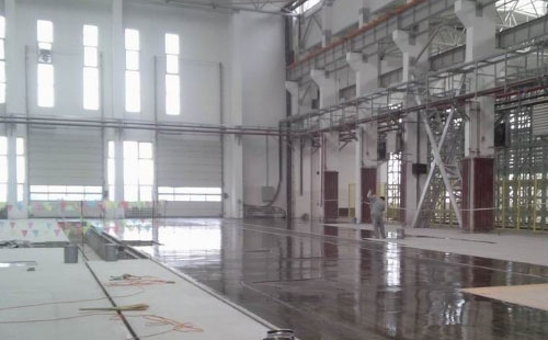 永登通用环氧地坪底涂