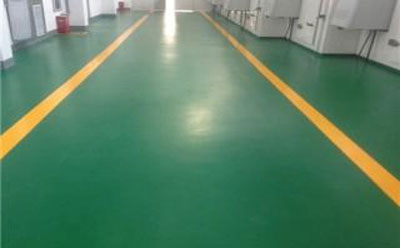 永登工厂车间环氧地坪施工需要注意什么