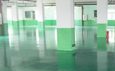 永登环氧地坪底漆的用量该如何把控