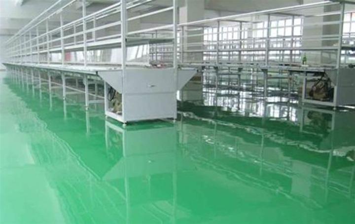 永登环氧地坪施工要注意哪些问题