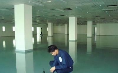 永登自流平水泥技术解析：永登永登环氧地坪施工的关键步骤