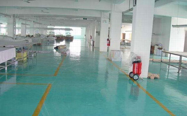 永登环氧地坪全解析：如何选择适合的地坪类型？