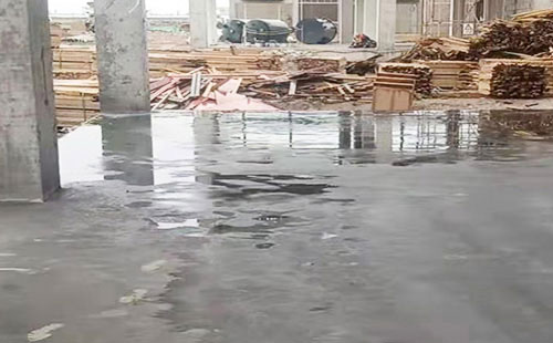 永登环氧面涂使用技巧：提升地坪效果的5个秘诀