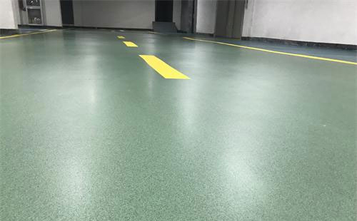 永登环氧面涂中的环保措施：如何实现绿色施工？