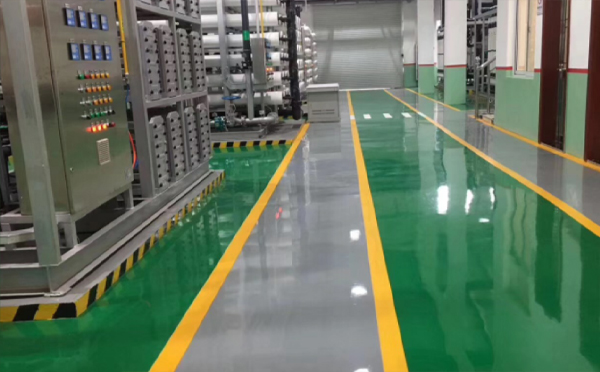 永登环氧自流平40000㎡