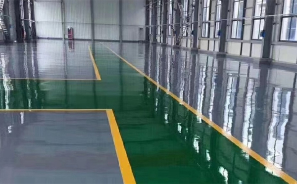 永登环氧自流平地坪