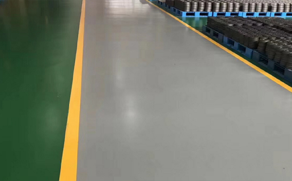 永登环氧自流平4000㎡