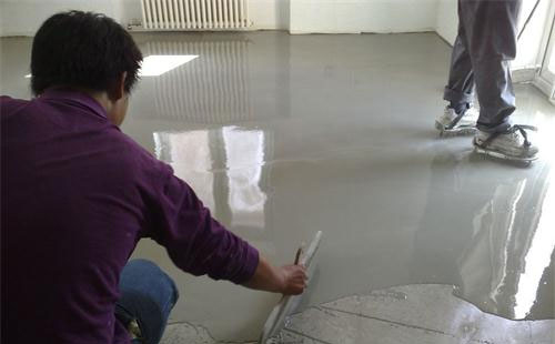 永登环氧自流平维护中的螺栓扭矩检测方法