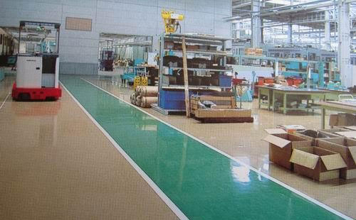 永登永登环氧地坪漆施工工艺及常见问题解决指南
