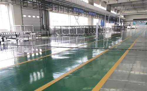 开裂起皮？永登环氧面涂冬季施工温度控制指南