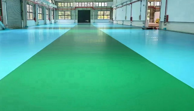 永登环氧地坪容易起砂吗？预防及修复方法详解！