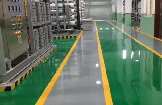 永登专业环氧地坪施工，标准化流程，杜绝起砂、脱层！