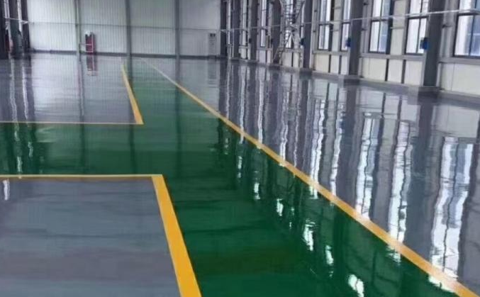 永登环氧地坪施工注意事项,湿度环境把控要点!